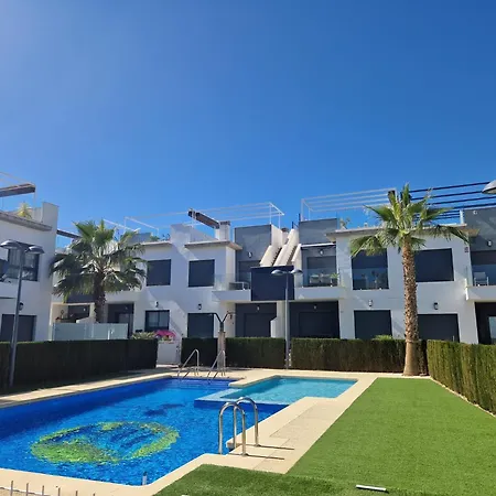 Fantastic 2 Bedroom Apartment With Swimming Pool And Terrace In Pilar De Horadada Pilar de la Horadada Buitenkant foto