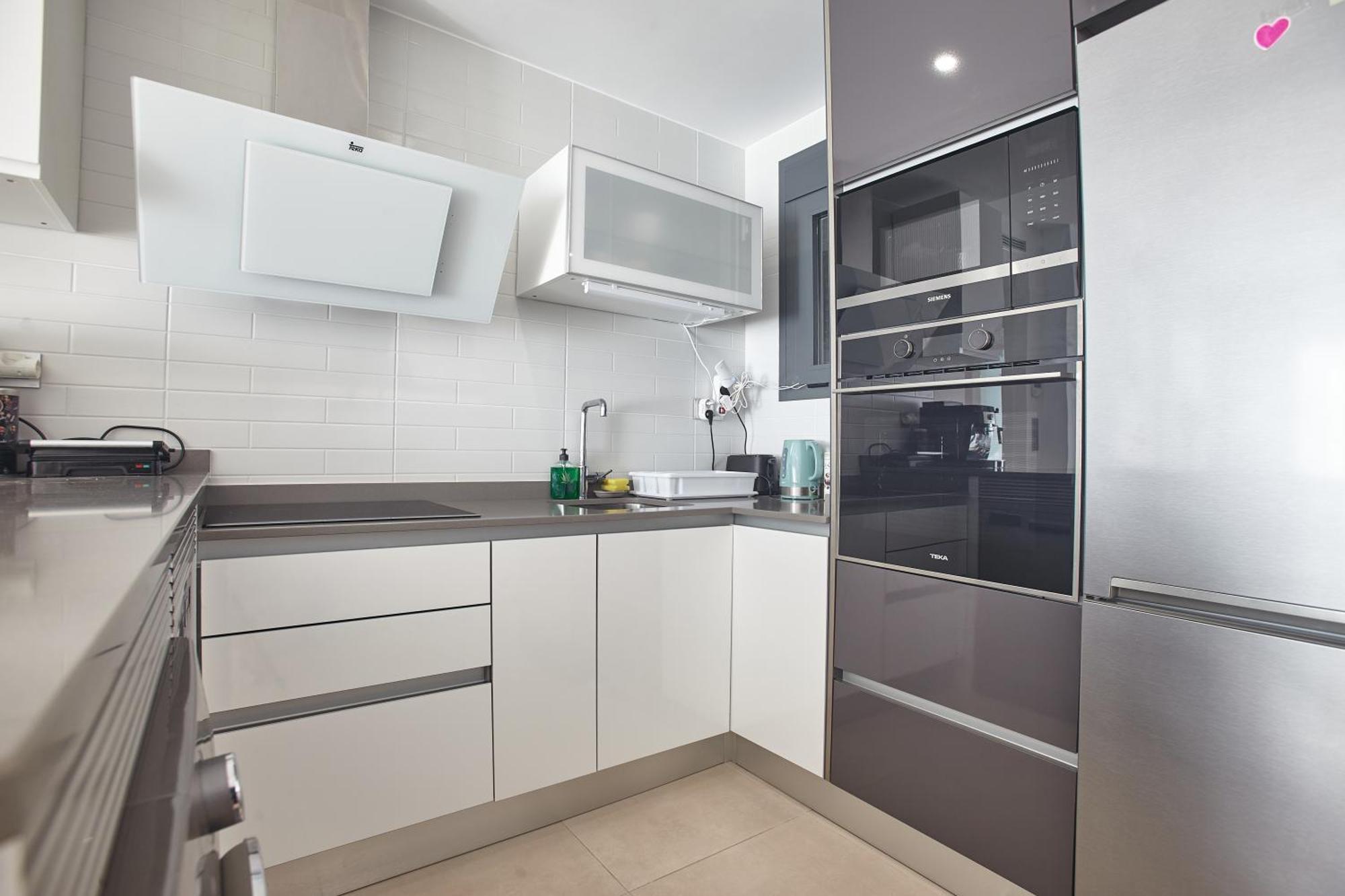 Apartment Fantastic 2 Bedroom With Swimming Pool And Terrace In Pilar De Horadada *