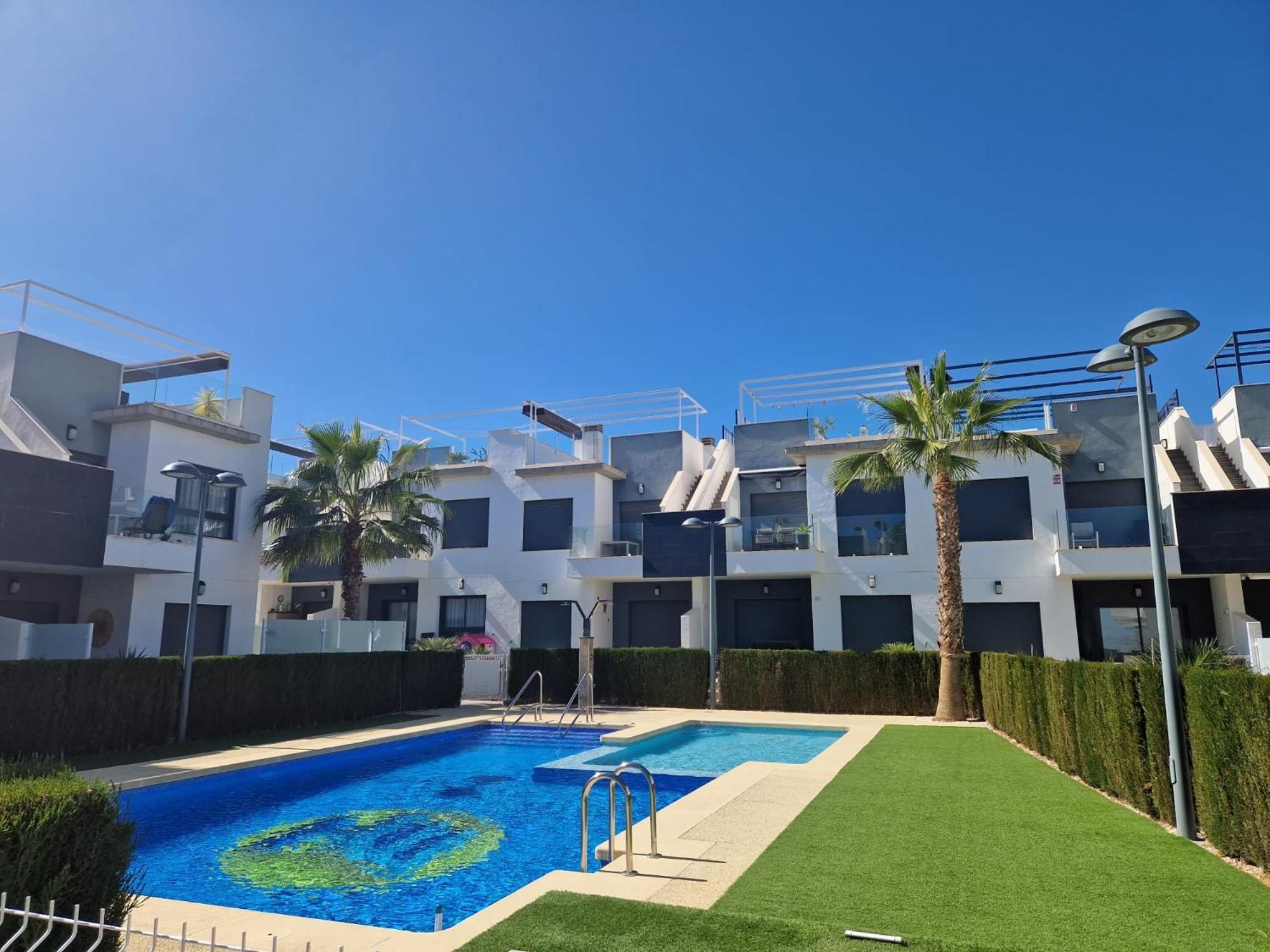 Fantastic 2 Bedroom With Swimming Pool And Terrace In Pilar De Horadada * Pilar de la Horadada