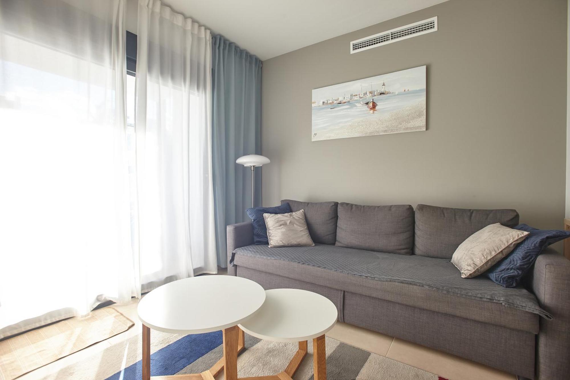 Apartment Fantastic 2 Bedroom With Swimming Pool And Terrace In Pilar De Horadada