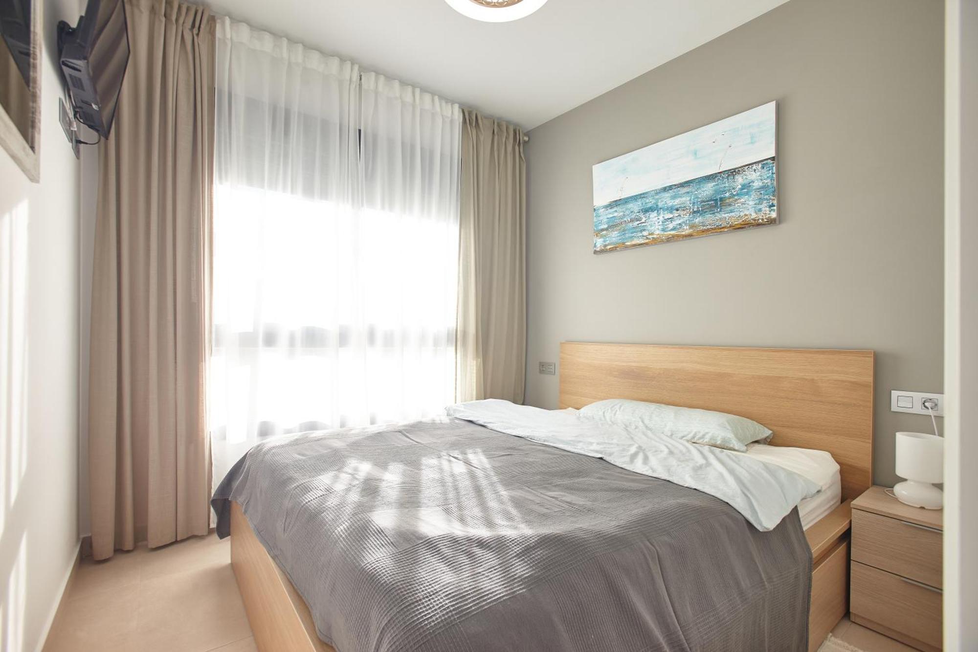 Fantastic 2 Bedroom With Swimming Pool And Terrace In Pilar De Horadada Apartamento Pilar de la Horadada