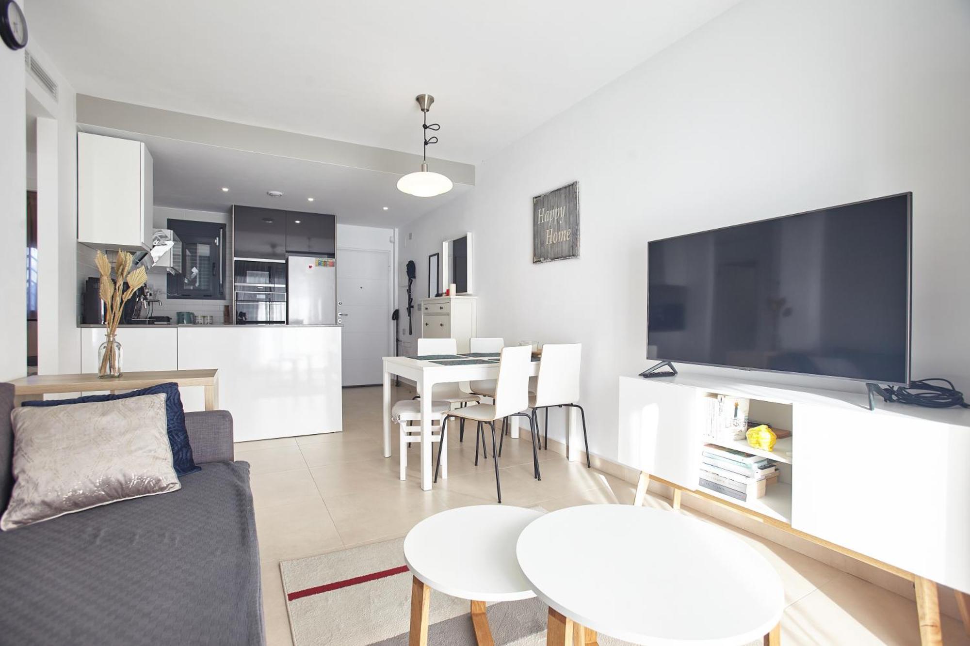 Fantastic 2 Bedroom With Swimming Pool And Terrace In Pilar De Horadada Pilar de la Horadada