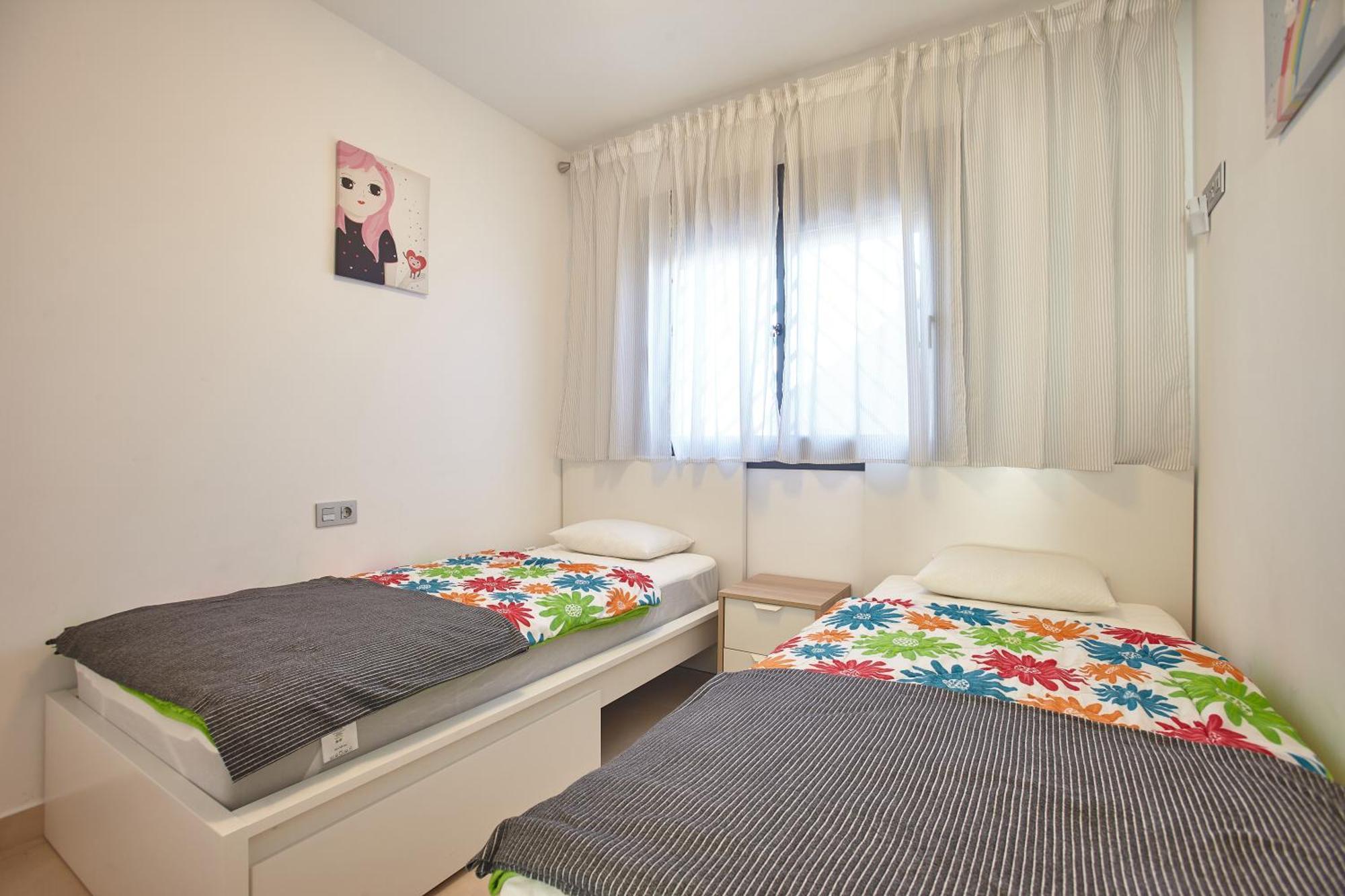 Fantastic 2 Bedroom With Swimming Pool And Terrace In Pilar De Horadada Apartamento Pilar de la Horadada